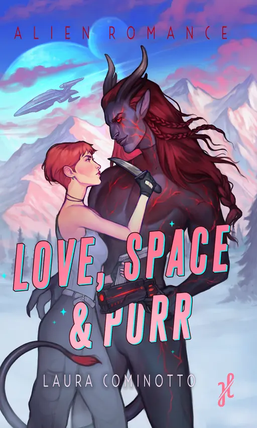 Cover of Love, Space & Purr
