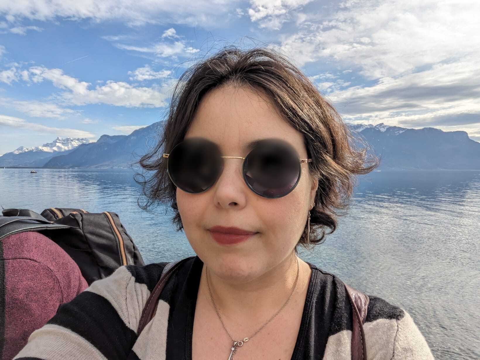 Portrait de Laura Cominotto